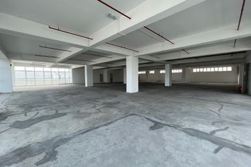 Meritus Tower @ Oasis Corporate Park