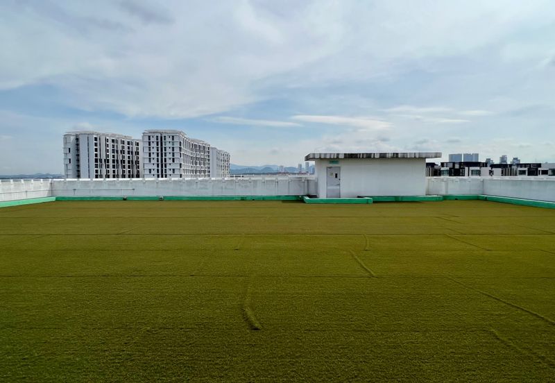 Meritus Tower @ Oasis Corporate Park