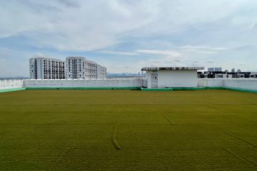 Meritus Tower @ Oasis Corporate Park