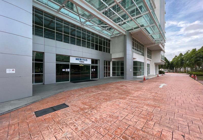 Meritus Tower, Oasis Corporate Park