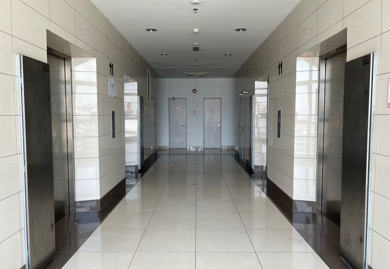 Meritus Tower, Oasis Corporate Park