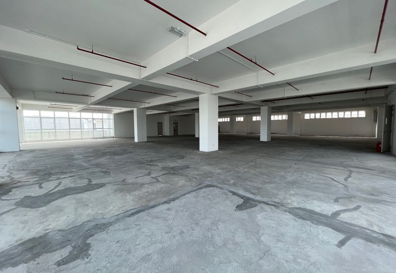 Meritus Tower, Oasis Corporate Park