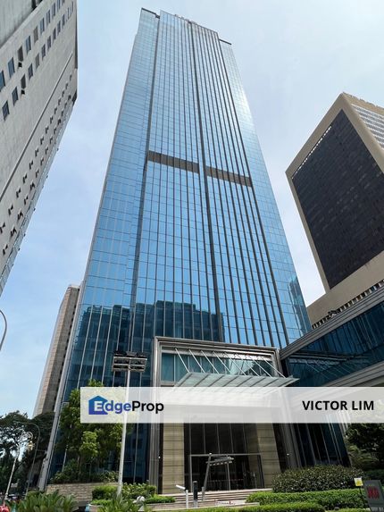 JKG Tower, Kuala Lumpur, KL City