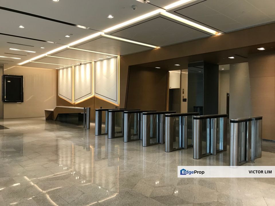 Nucleus Tower, Selangor, Mutiara Damansara