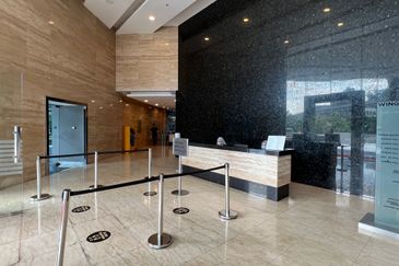 CP Tower @ Phileo Damansara