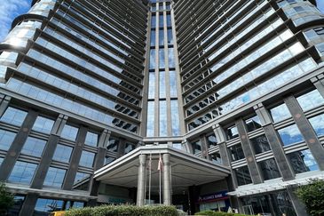 CP Tower @ Phileo Damansara