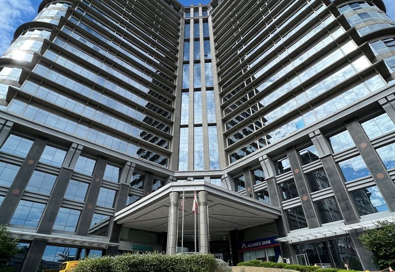 CP Tower @ Phileo Damansara