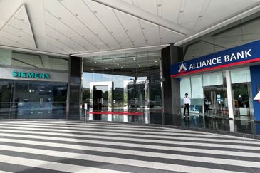 CP Tower @ Phileo Damansara