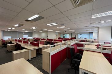 CP Tower @ Phileo Damansara