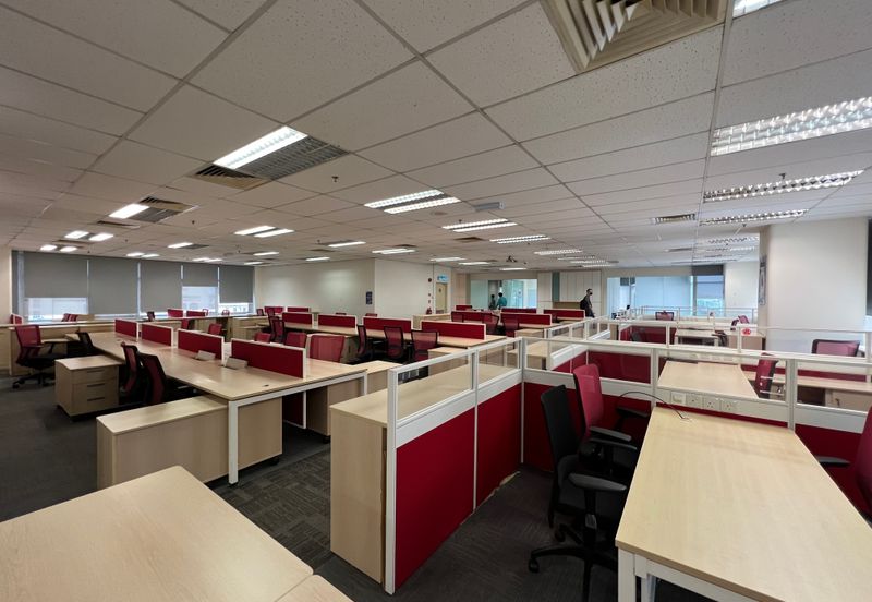 CP Tower @ Phileo Damansara