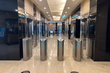 CP Tower @ Phileo Damansara