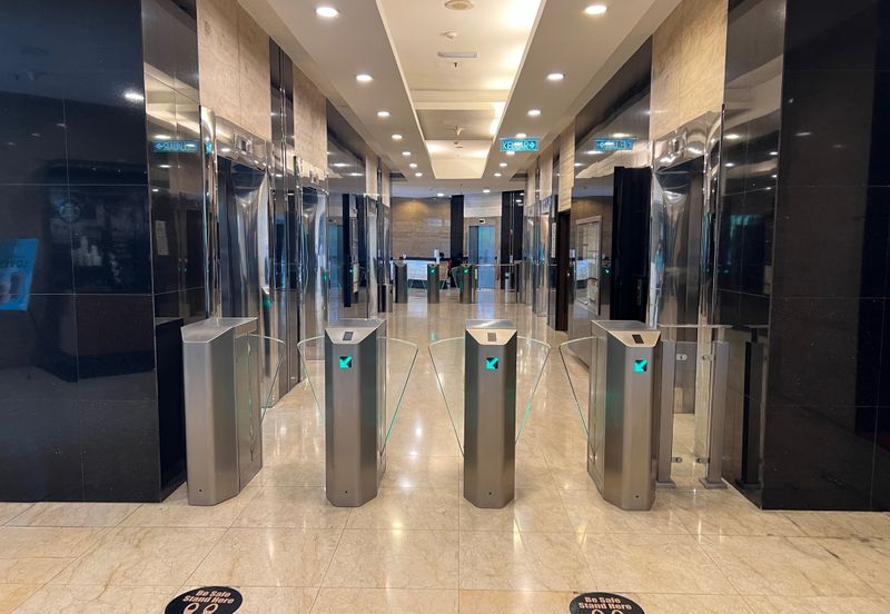 CP Tower @ Phileo Damansara