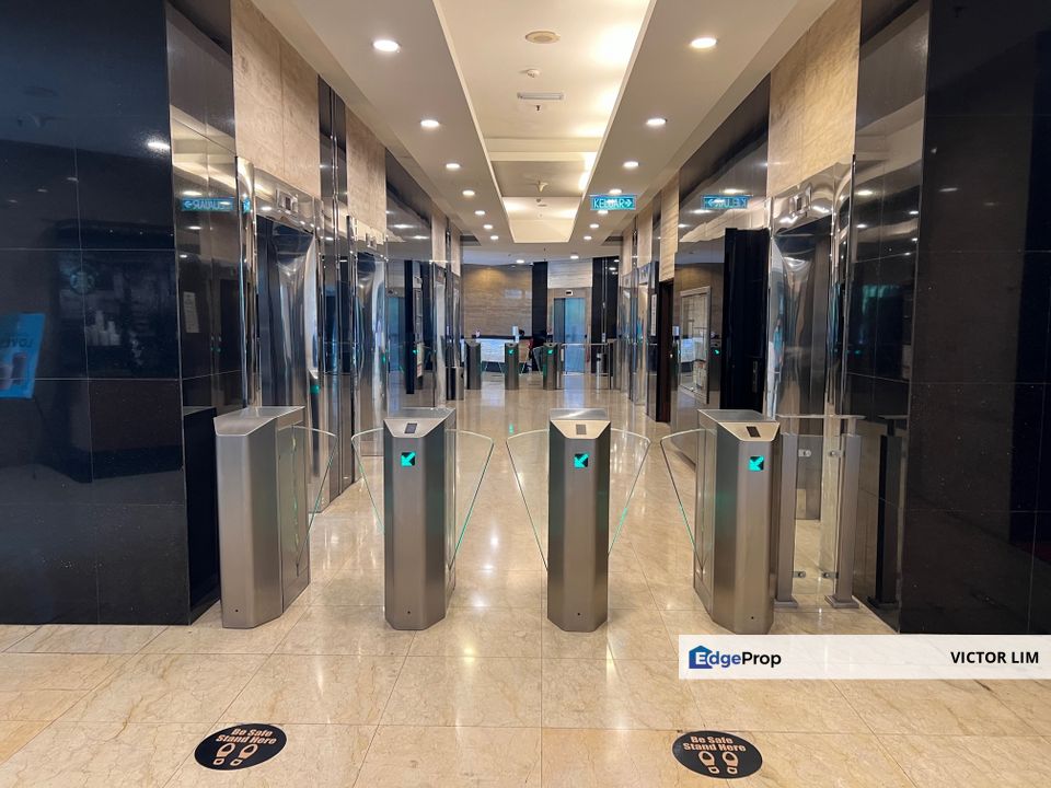 CP Tower @ Phileo Damansara, Selangor, Petaling Jaya