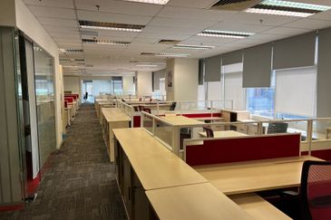 CP Tower @ Phileo Damansara