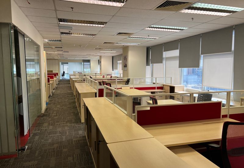 CP Tower @ Phileo Damansara