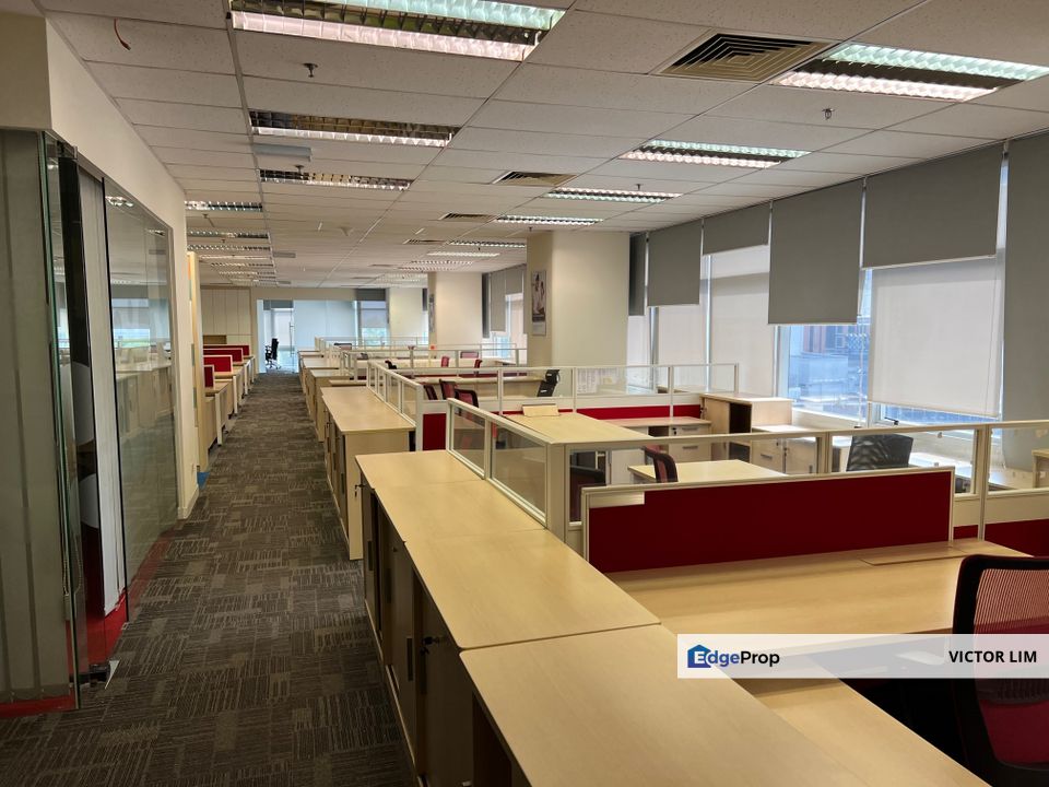 CP Tower @ Phileo Damansara, Selangor, Petaling Jaya