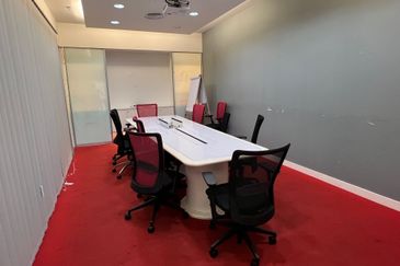 CP Tower @ Phileo Damansara