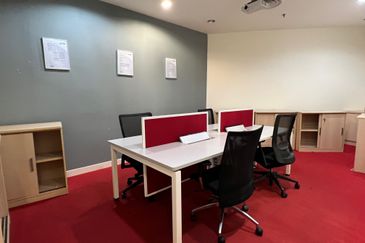 CP Tower @ Phileo Damansara