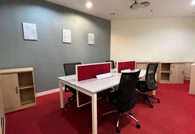 CP Tower @ Phileo Damansara