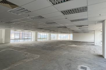 CP Tower @ Phileo Damansara