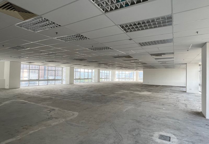 CP Tower @ Phileo Damansara