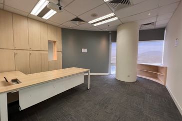 CP Tower @ Phileo Damansara