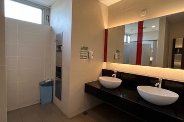 CP Tower @ Phileo Damansara