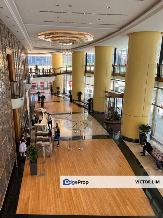 Menara Southpoint, Kuala Lumpur, Mid Valley City