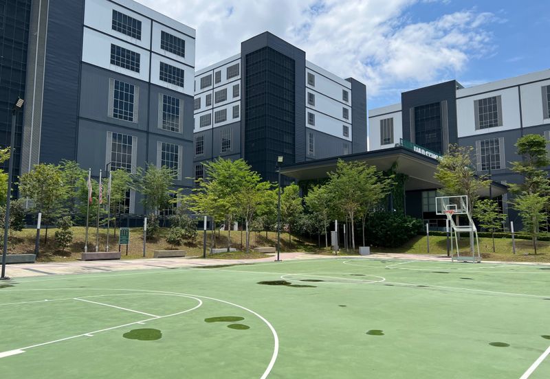 Hap Seng Business Park