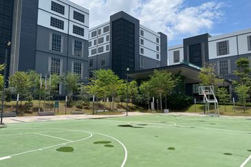 Hap Seng Business Park