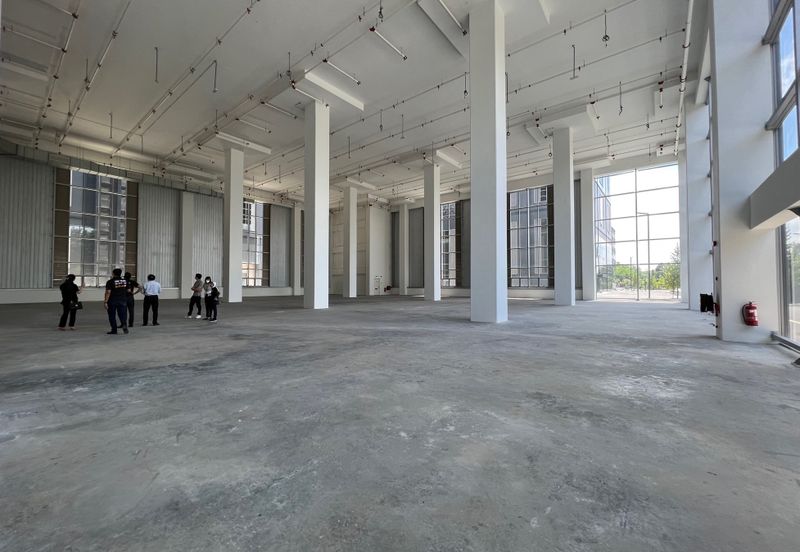 Hap Seng Business Park