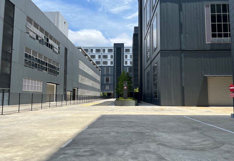 Hap Seng Business Park