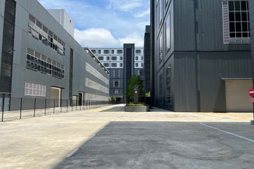 Hap Seng Business Park