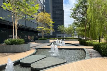 Hap Seng Business Park