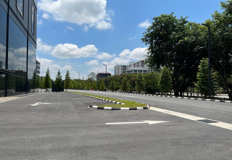 Hap Seng Business Park