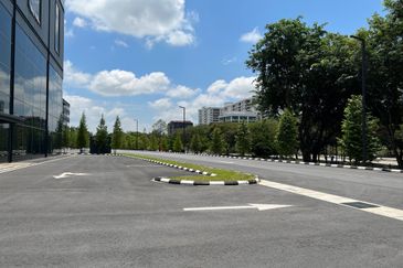 Hap Seng Business Park