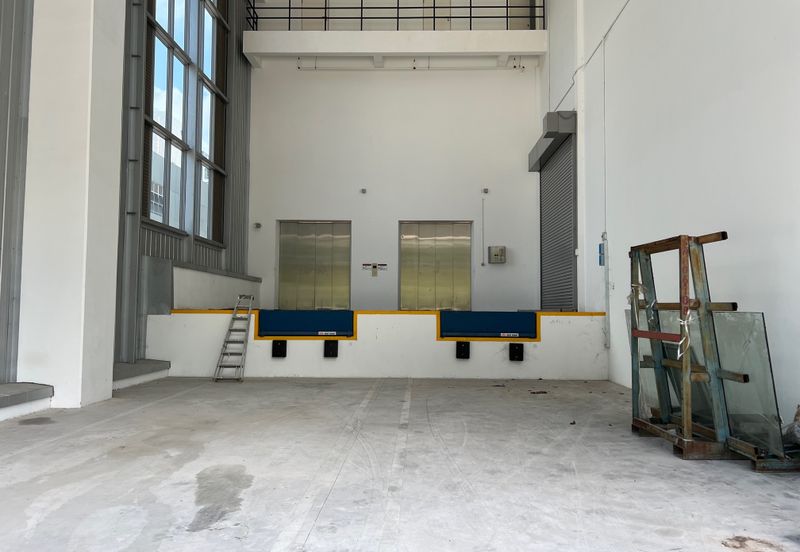 Hap Seng Business Park