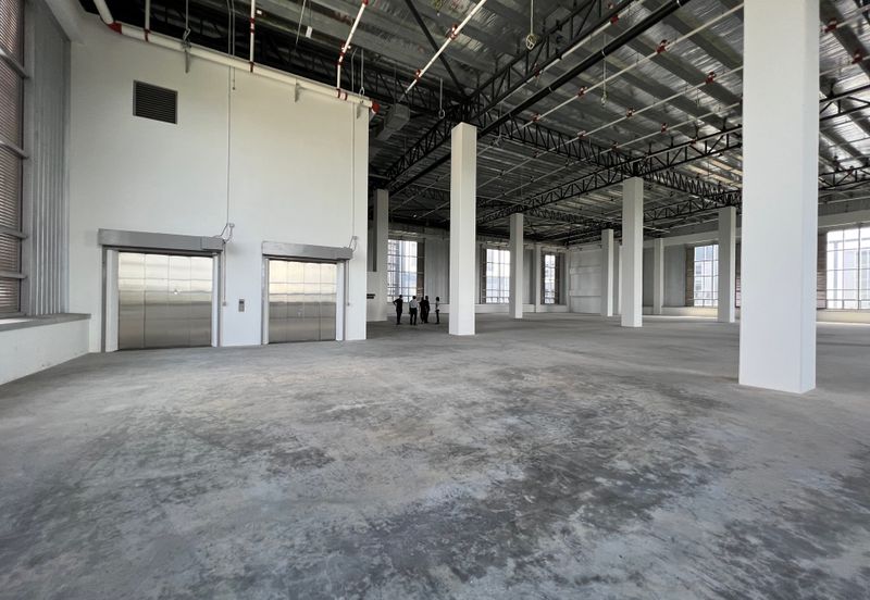 Hap Seng Business Park