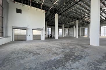 Hap Seng Business Park