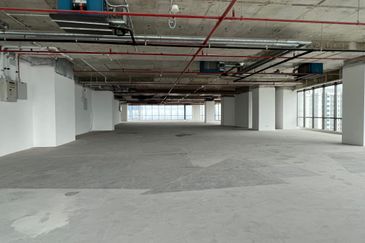 The Vertical Business Suites