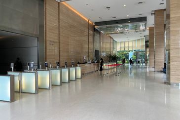 The Vertical Business Suites