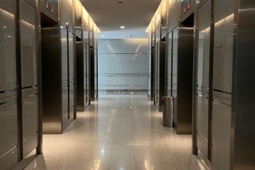 The Vertical Business Suites