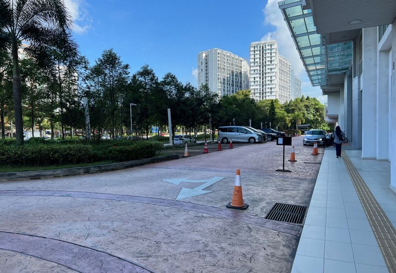 Meritus Tower, Oasis Corporate Park