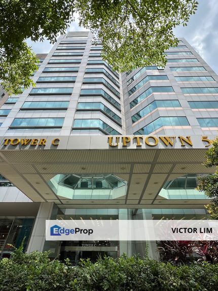 Uptown 5, Selangor, Damansara Utama