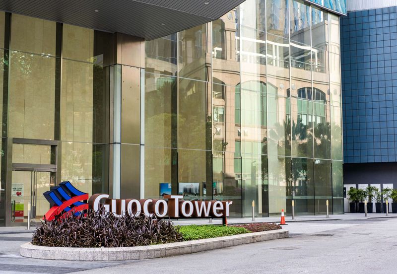 Guoco Tower