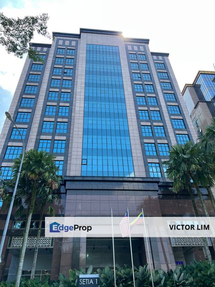Bangunan Setia 1, Kuala Lumpur, Damansara Heights