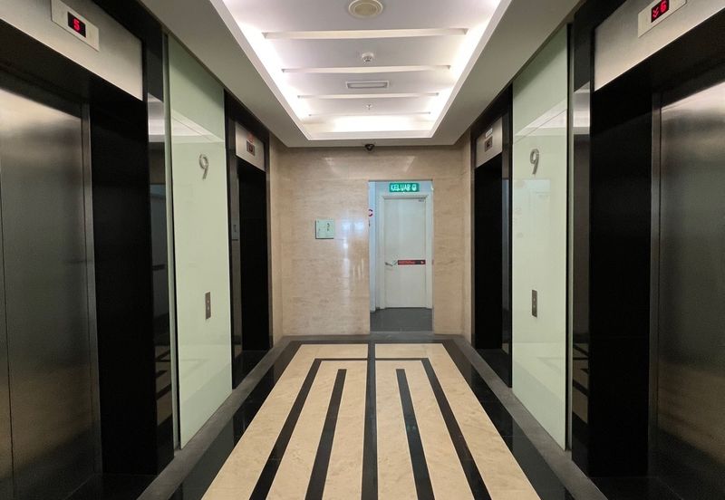 Menara Dungun, Damansara Heights