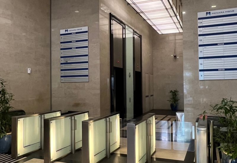 Menara Dungun, Damansara Heights