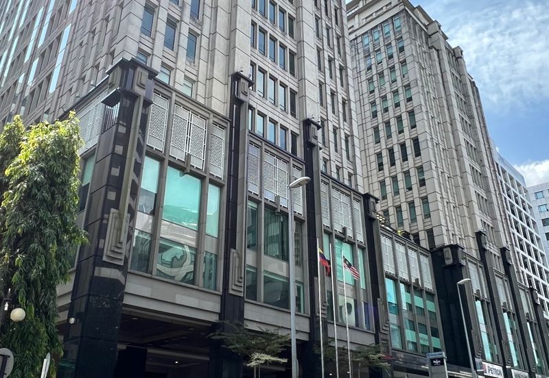 Menara Dungun, Damansara Heights