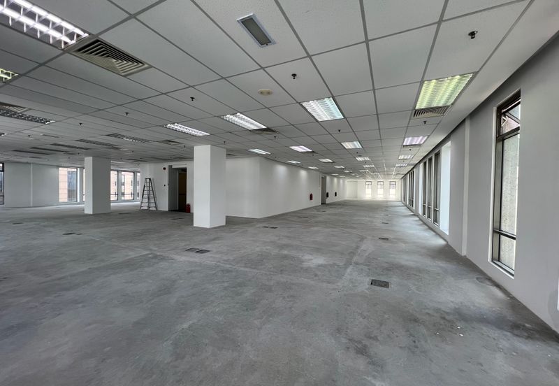 Menara Dungun, Damansara Heights